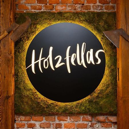 Holzfellas Home Wiesau المظهر الخارجي الصورة