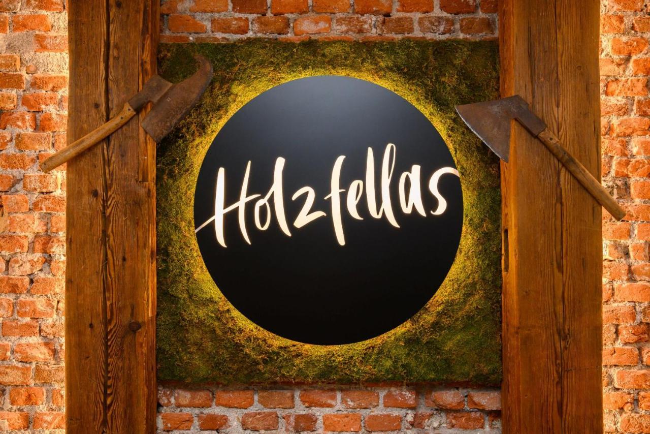 Holzfellas Home Wiesau المظهر الخارجي الصورة