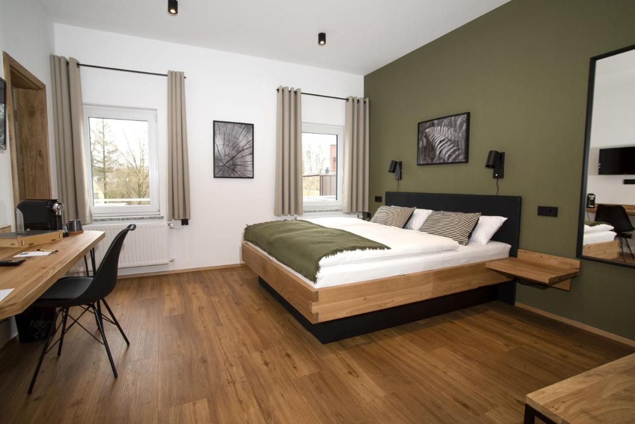 Holzfellas Home Wiesau المظهر الخارجي الصورة