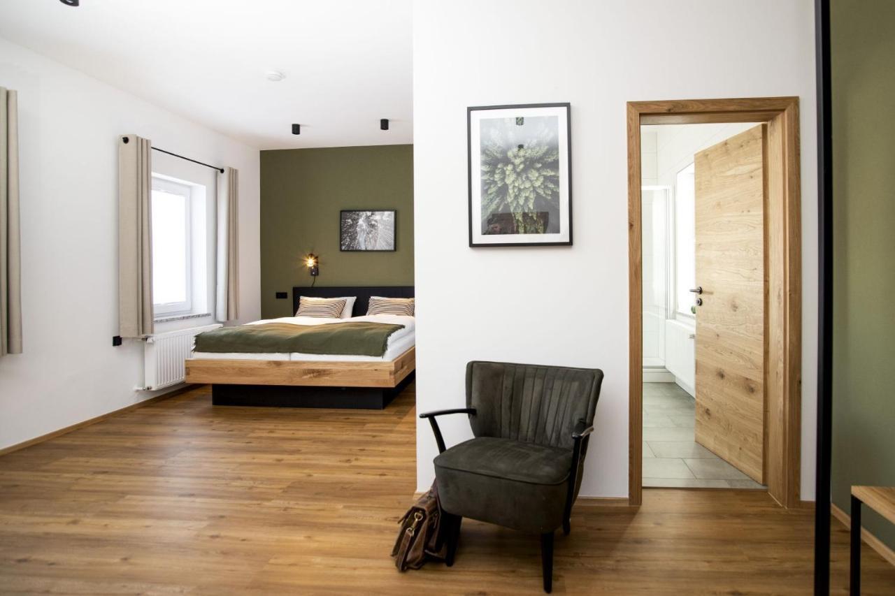 Holzfellas Home Wiesau المظهر الخارجي الصورة